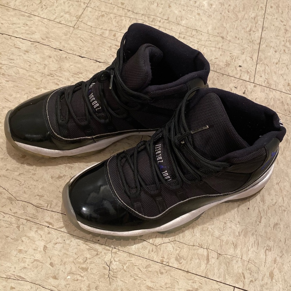 Air Jordan 11’s